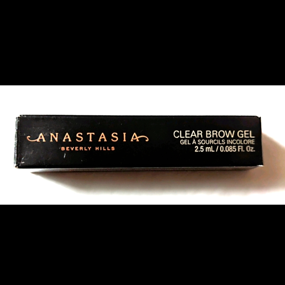 Brow gel